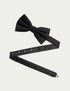 Marks & Spencer "Pure Silk Bow Tie"